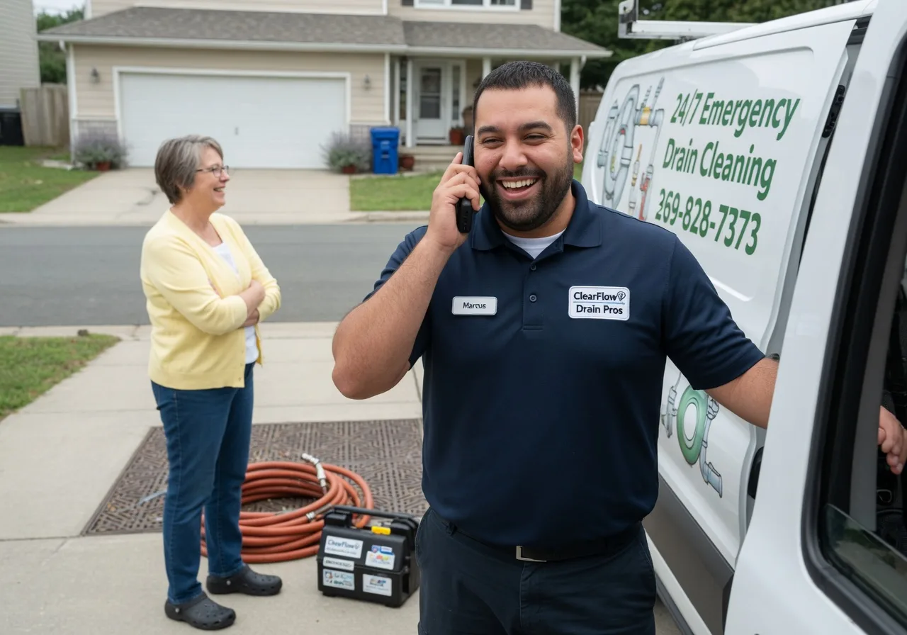 Sewer Line Inspection in Duncans Mills, CA